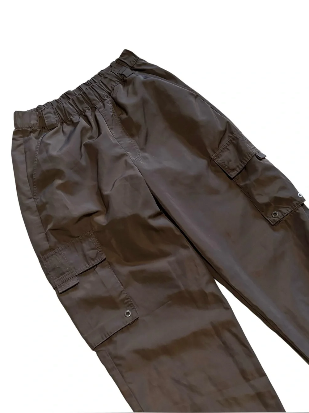 Alo Yoga It Girl Cargo Jogger Pant Women’s In Brown